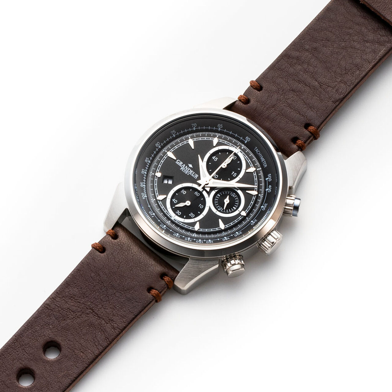 GRANDEUR PLUS Chronograph,, large image number 3